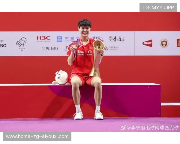 世界羽毛球团体赛中国队表现优异，夺得金牌，羽毛球世界大赛