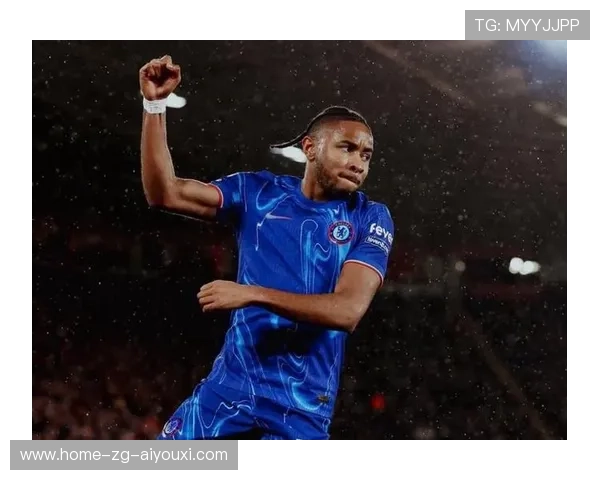 切尔西长传快攻，恩昆库单刀冷静推射得分